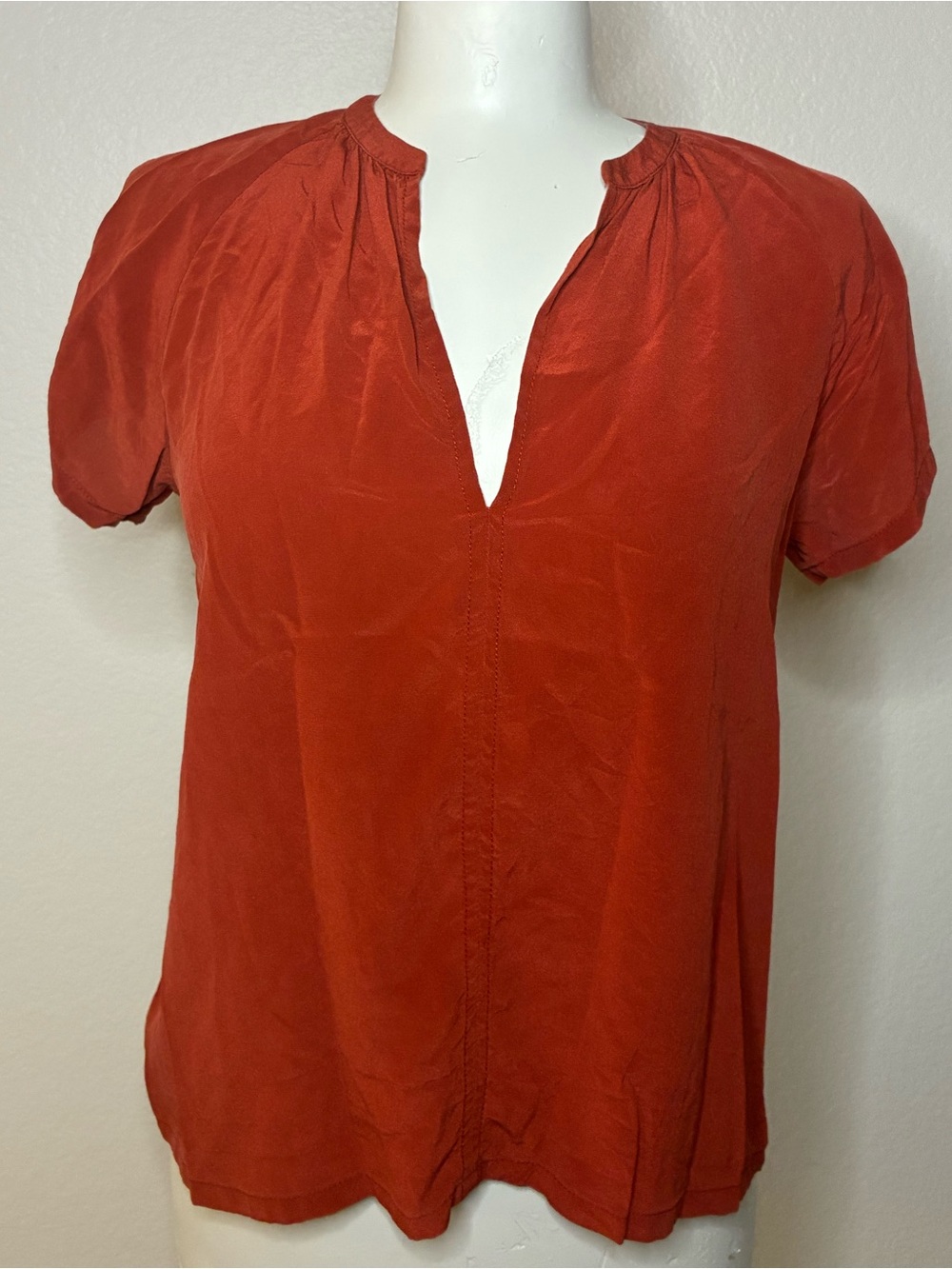 Cuyana blouse size extra small xs